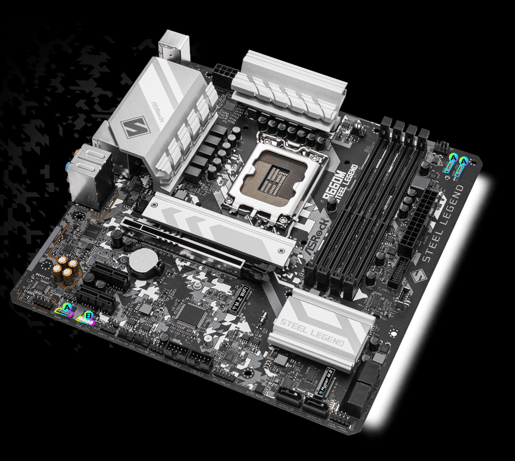 POLYCHROME RGB Features